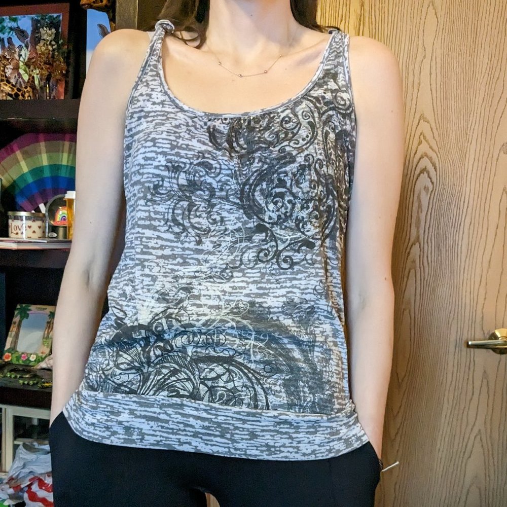 Vanity Tank Top NWOT